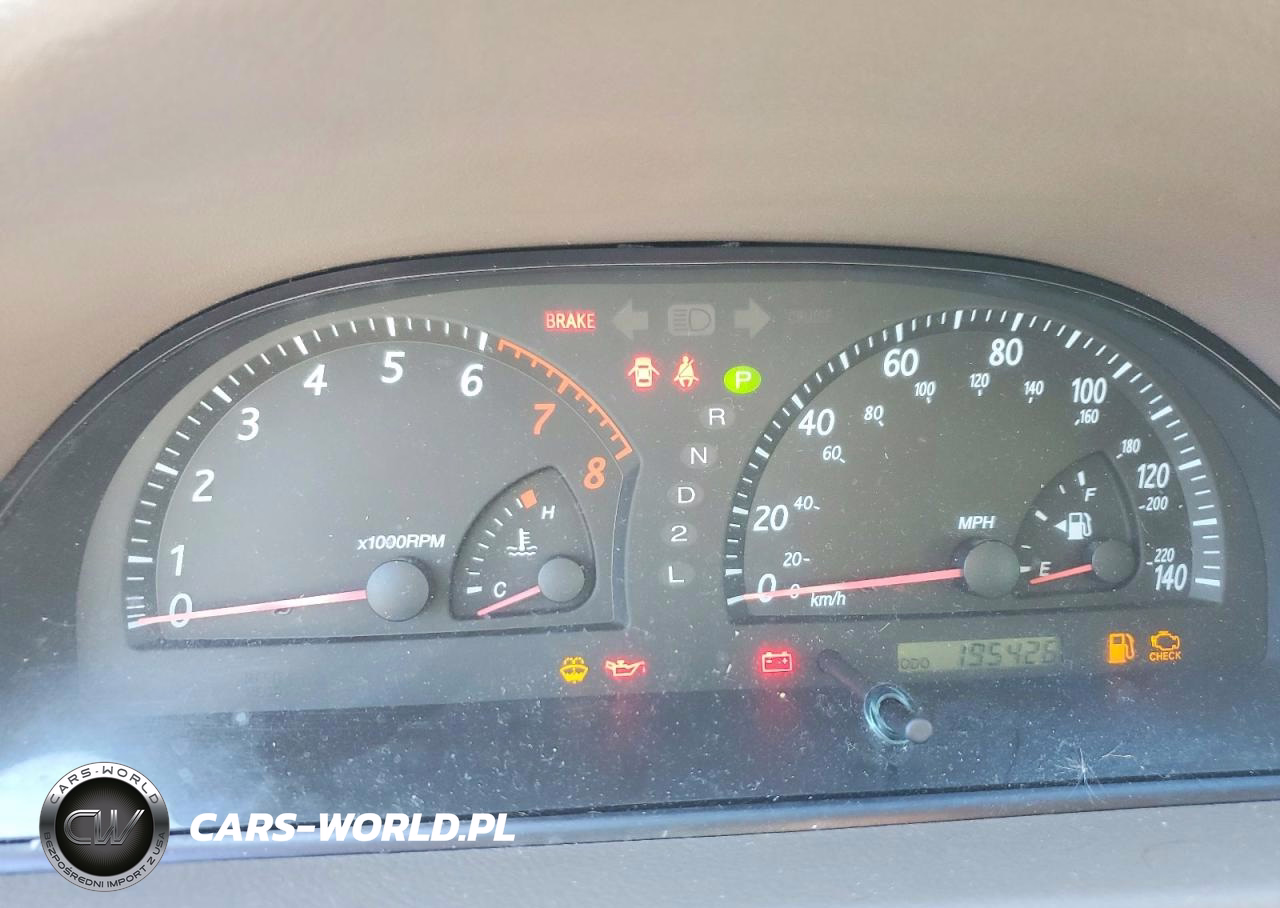 2004 Toyota Camry Le VIN:4T1BE32K94U899610 - 9