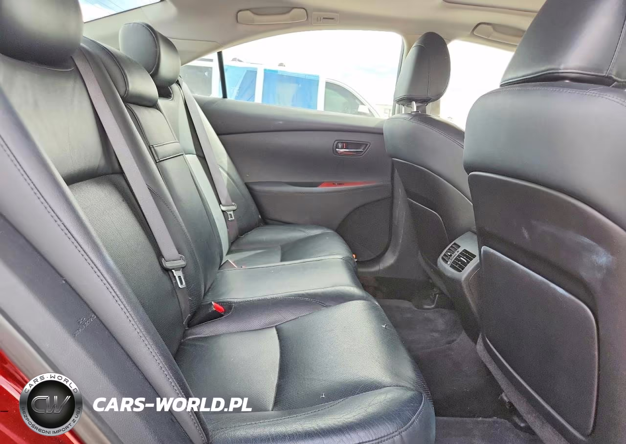 2008 Lexus Es 350 VIN:JTHBJ46G182186910 - 10