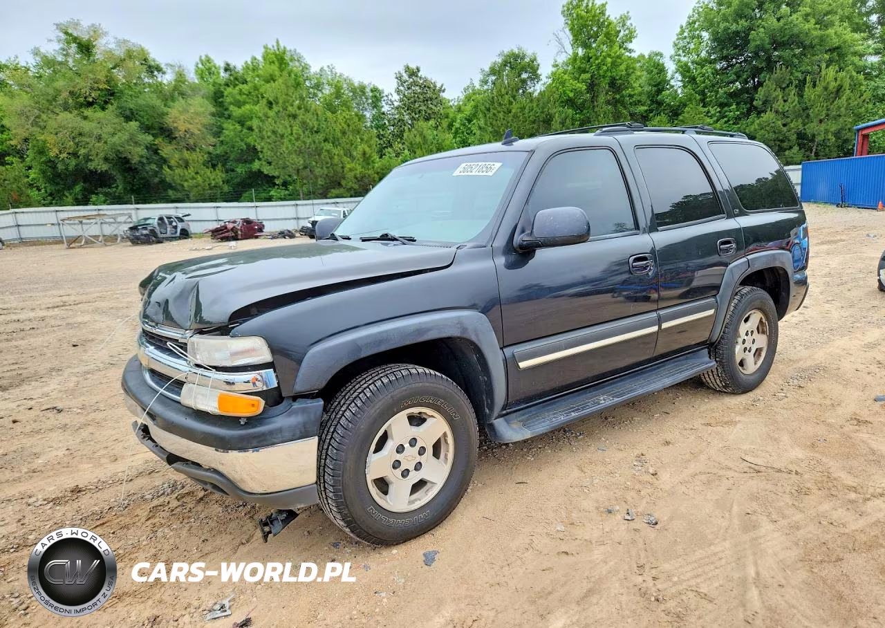 2006 Chevrolet Tahoe C1500