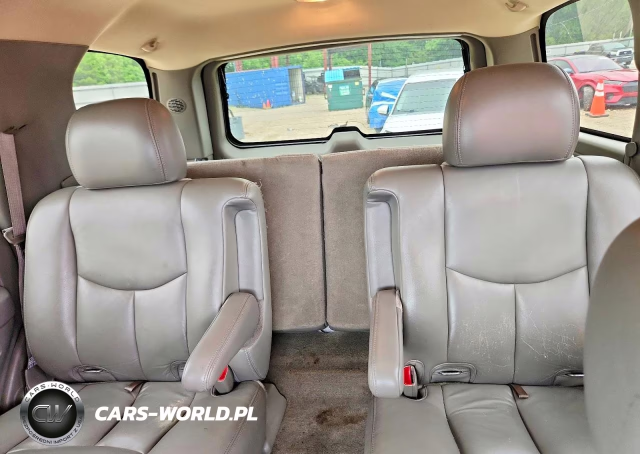 2006 Chevrolet Tahoe C1500 VIN:1GNEC13T06R122202 - 10