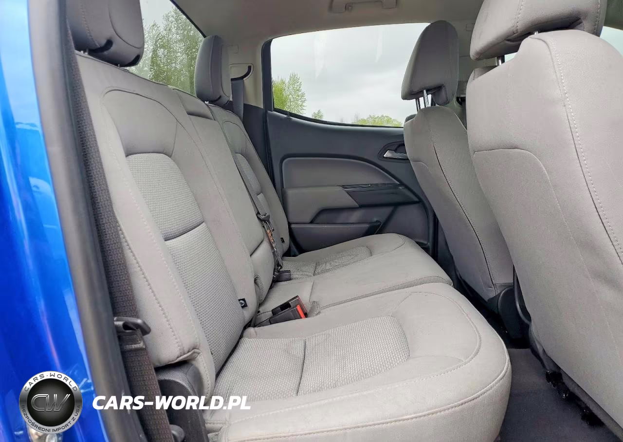 2020 Chevrolet Colorado Lt VIN:1GCGSCEN2L1107824 - 10