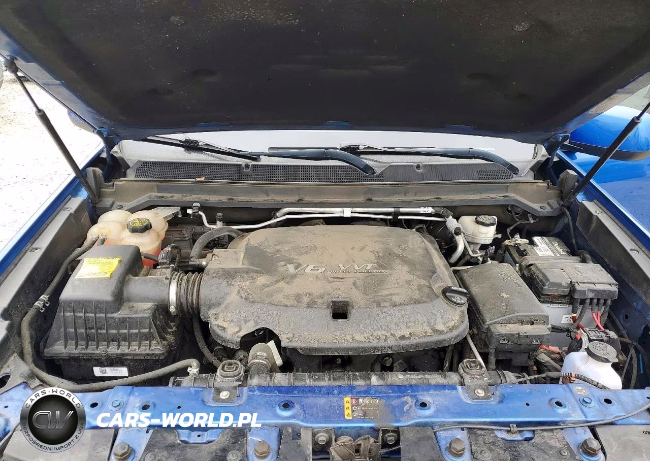2020 Chevrolet Colorado Lt VIN:1GCGSCEN2L1107824 - 11