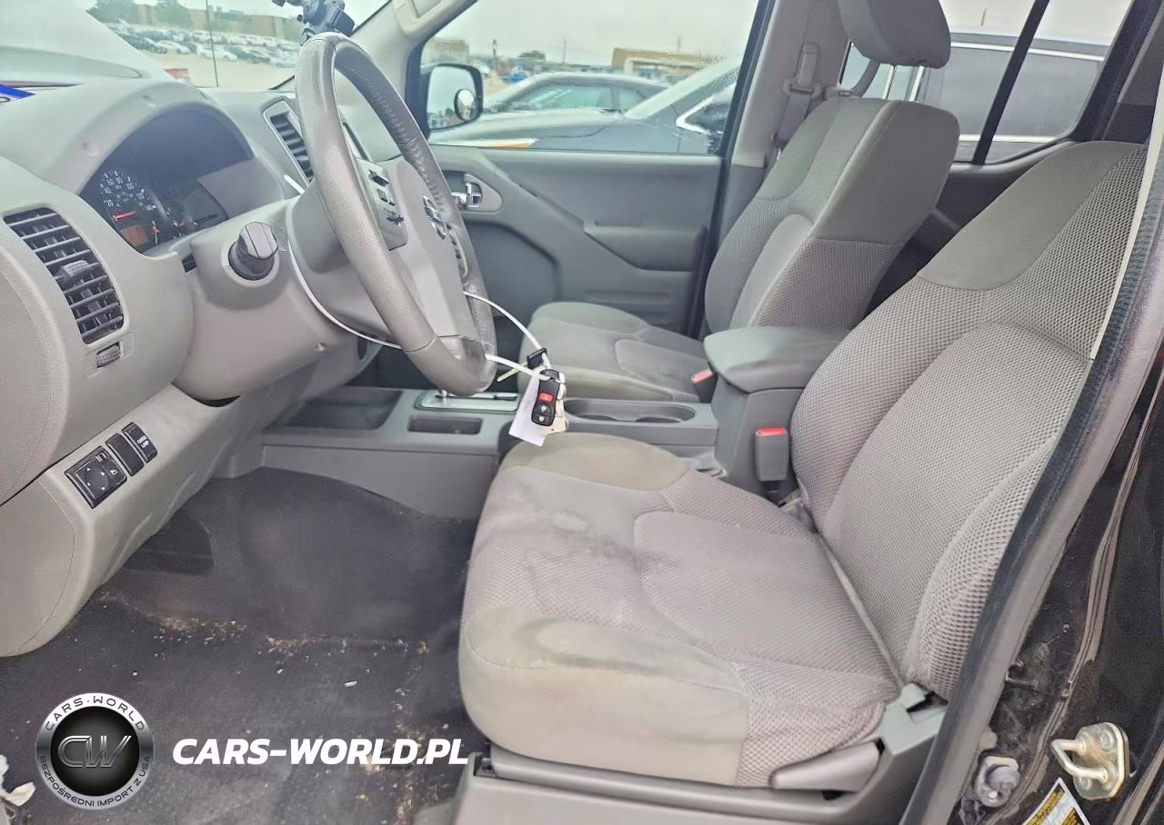 2019 Nissan Frontier Sv VIN:1N6AD0ER1KN881553 - 7