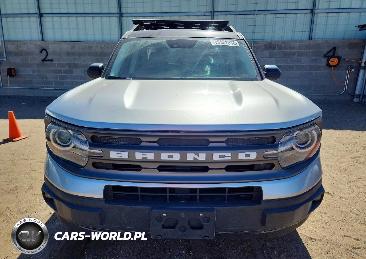 2021 Ford Bronco Sport Big Bend VIN:3FMCR9B6XMRA32934 - 5