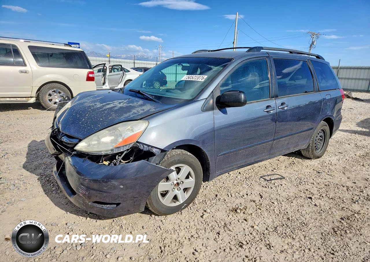 2009 Toyota Sienna