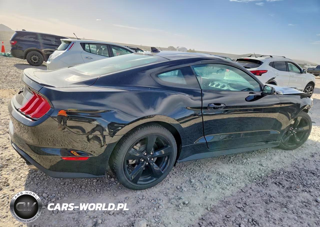2022 Ford Mustang VIN:1FA6P8TH1N5132996 - 3