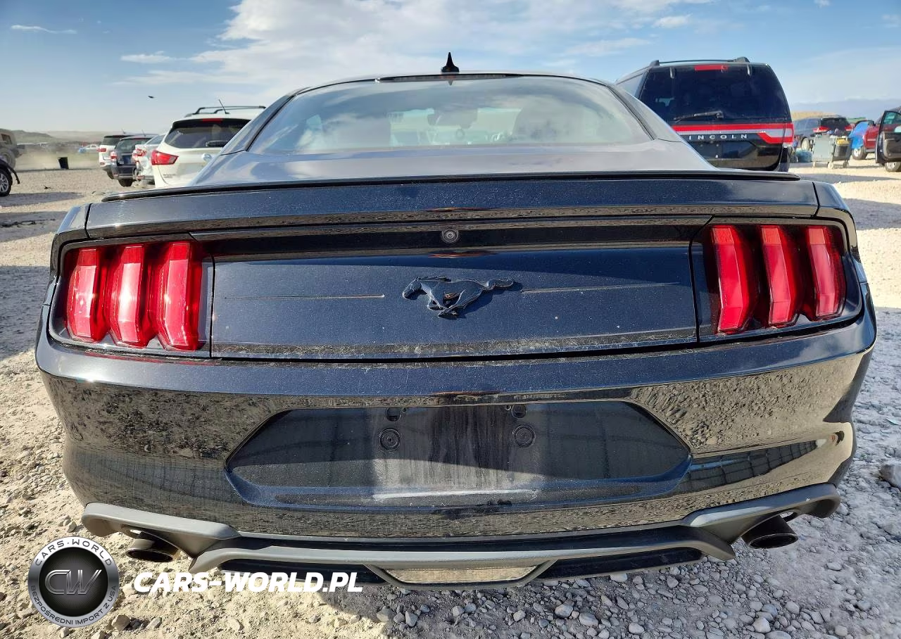 2022 Ford Mustang VIN:1FA6P8TH1N5132996 - 6