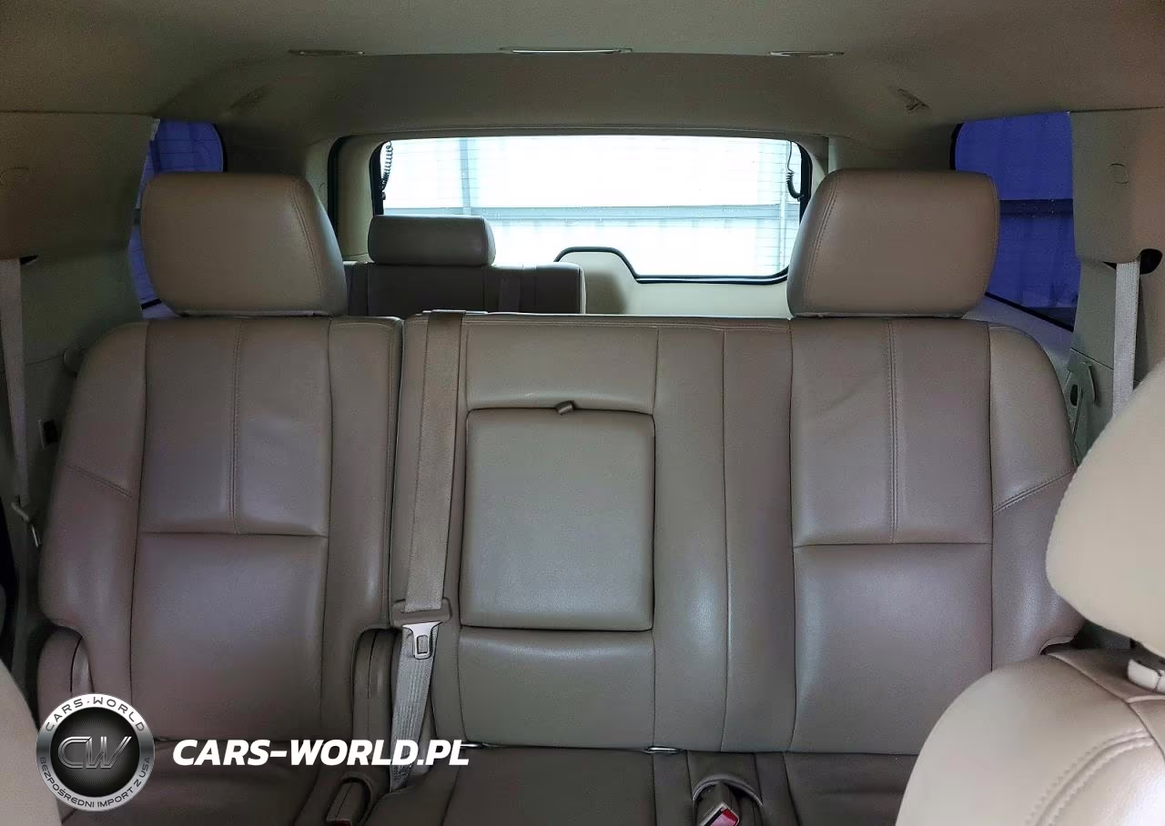 2012 Chevrolet Tahoe C1500 Lt VIN:1GNSCBE08CR271982 - 10