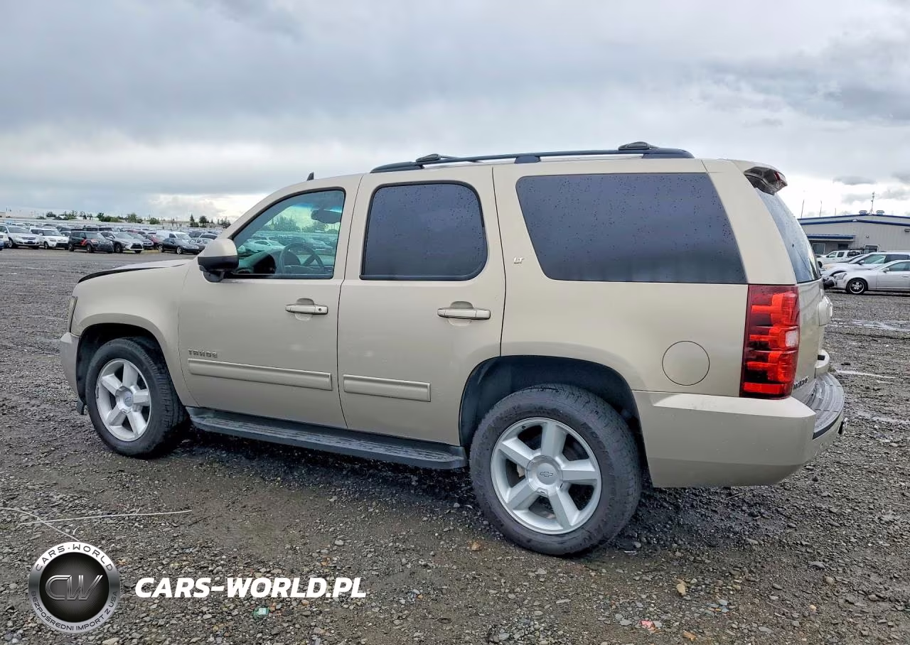 2012 Chevrolet Tahoe C1500 Lt VIN:1GNSCBE08CR271982 - 2