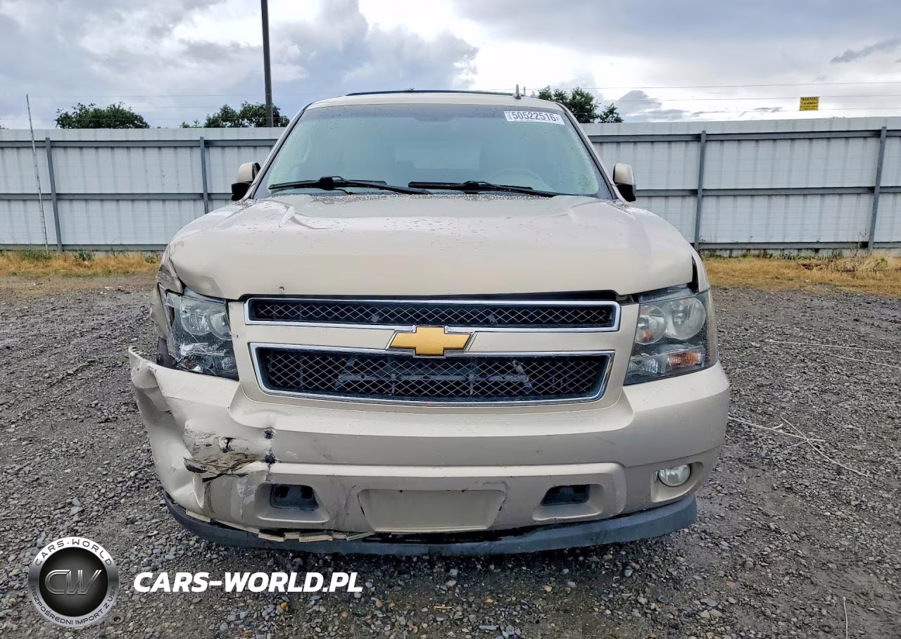 2012 Chevrolet Tahoe C1500 Lt VIN:1GNSCBE08CR271982 - 5