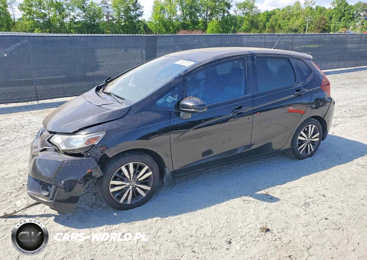 2016 Honda Fit Ex – zdjęcie 1 z 12