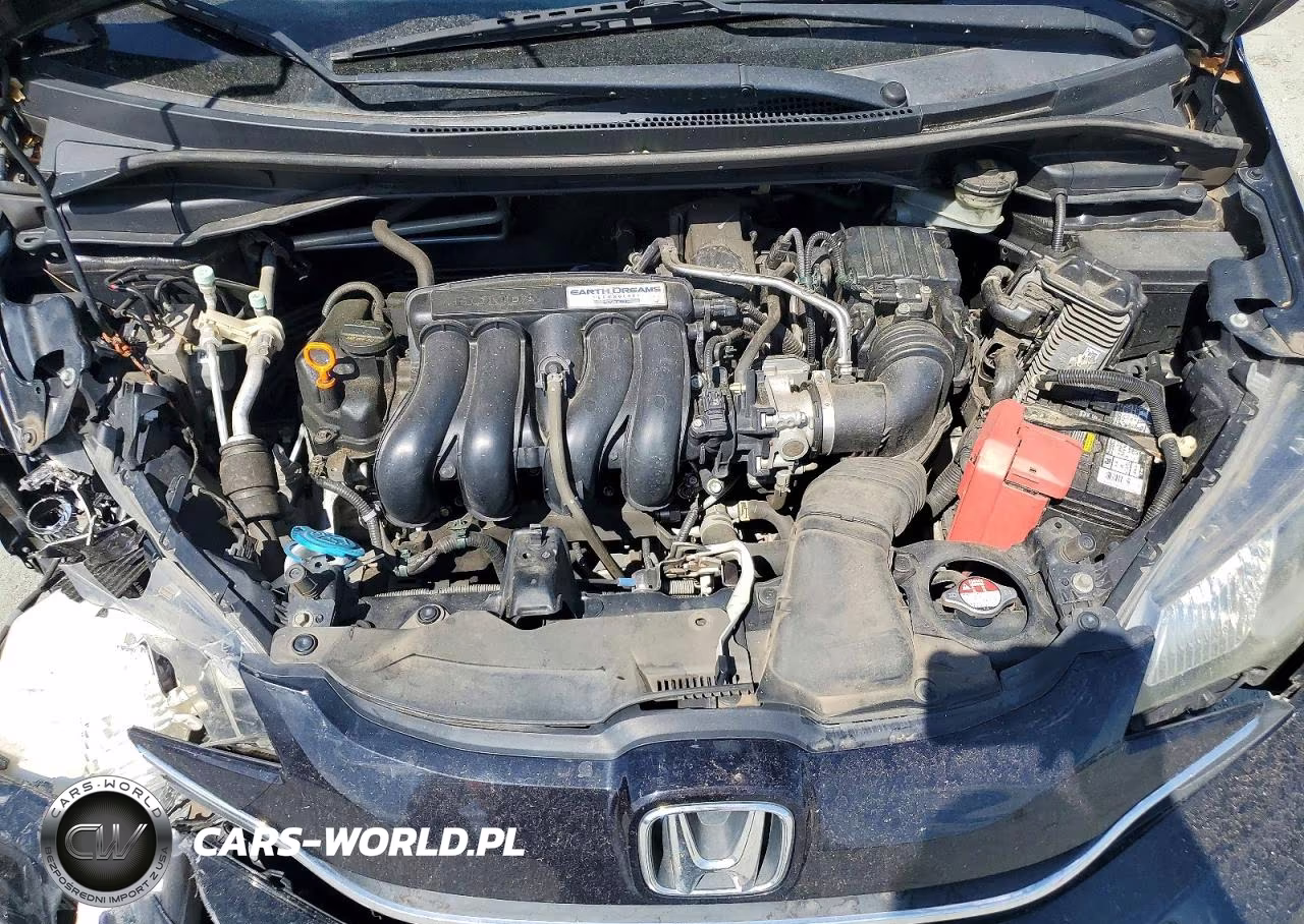 2016 Honda Fit Ex VIN:JHMGK5H71GX025643 - 11