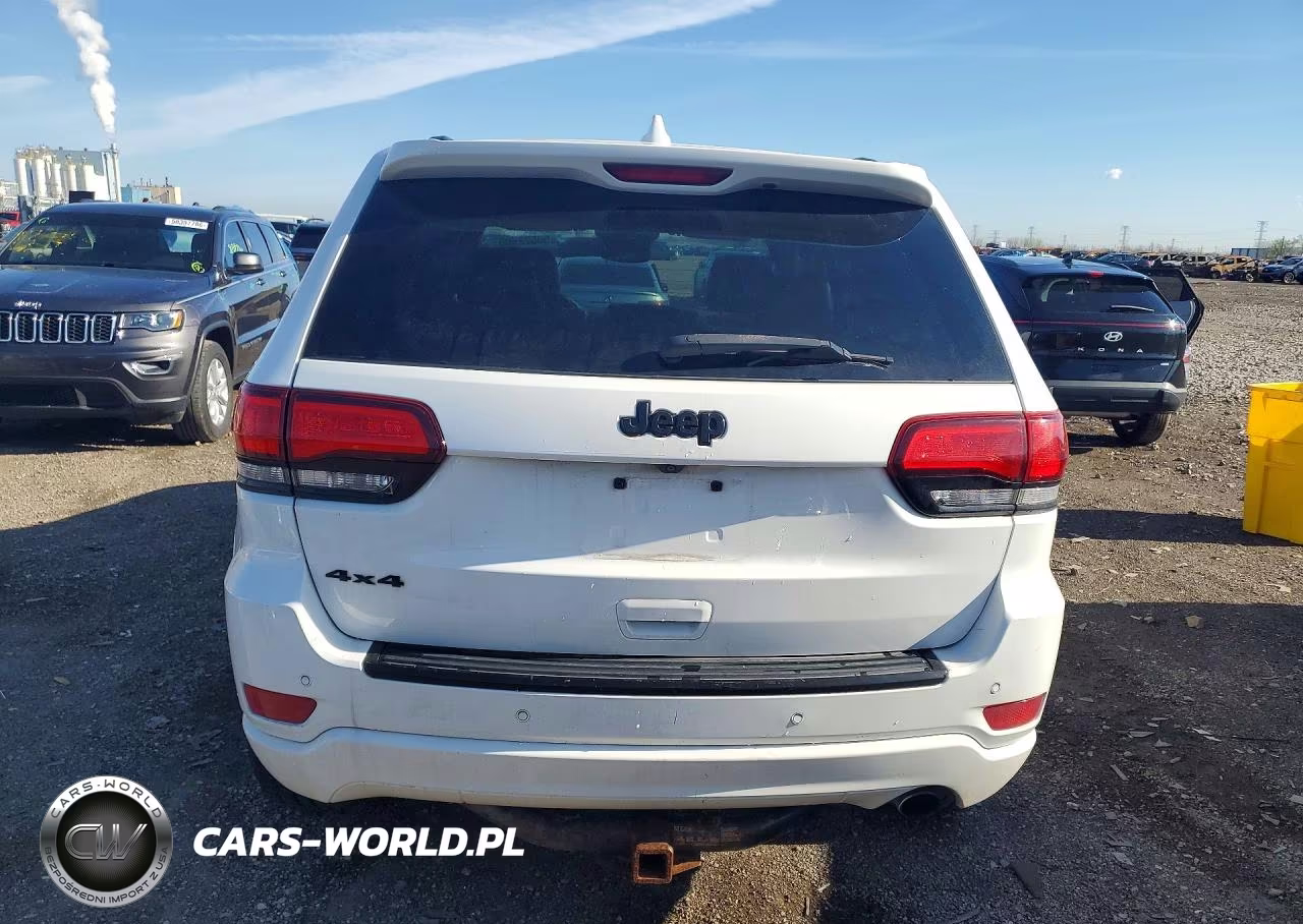 2018 Jeep Grand Cherokee Laredo VIN:1C4RJFAG6JC102941 - 6