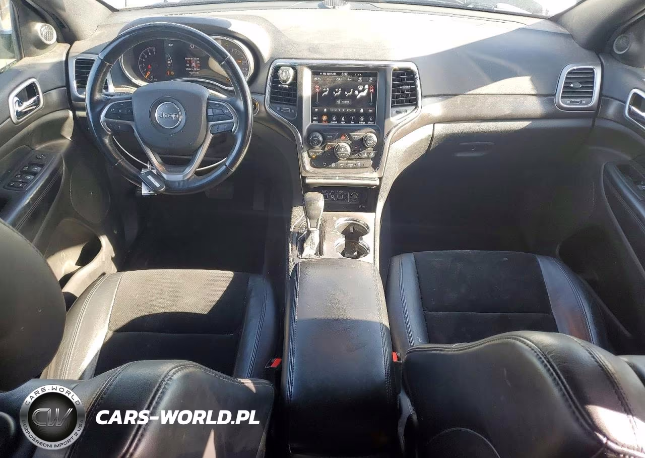 2018 Jeep Grand Cherokee Laredo VIN:1C4RJFAG6JC102941 - 8