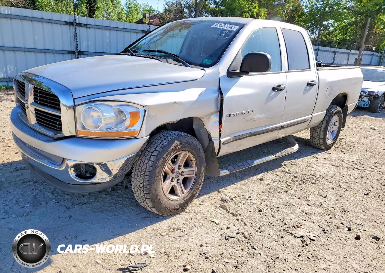 2006 Dodge Ram 1500 St