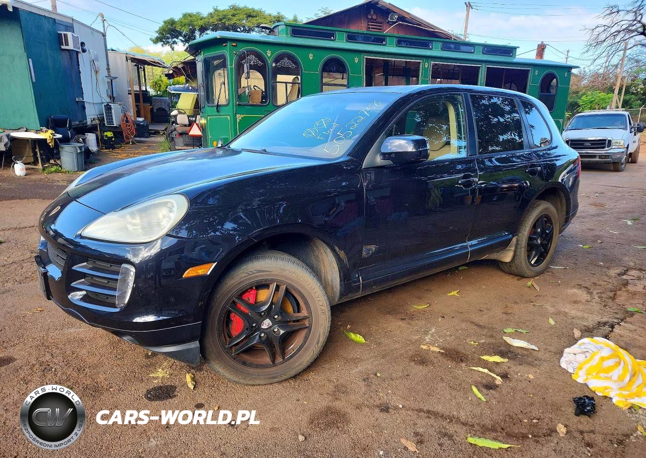 2009 Porsche Cayenne