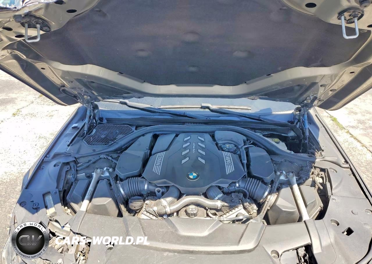 2020 BMW 750 Xi VIN:WBA7U2C00LGJ59765 - 11