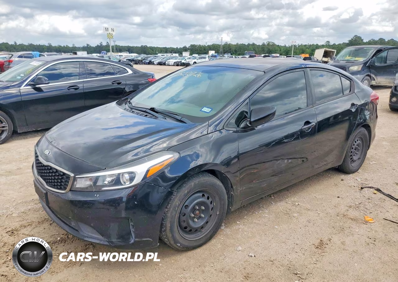2017 Kia Forte Lx