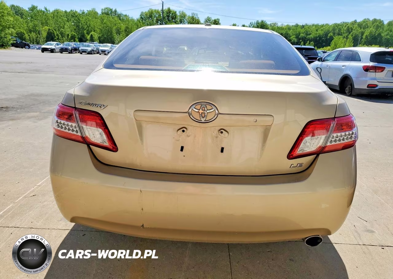 2010 Toyota Camry Le VIN:4T1BF3EK0AU030334 - 6