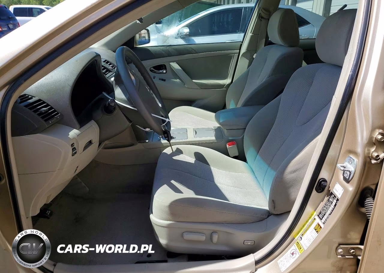 2010 Toyota Camry Le VIN:4T1BF3EK0AU030334 - 7