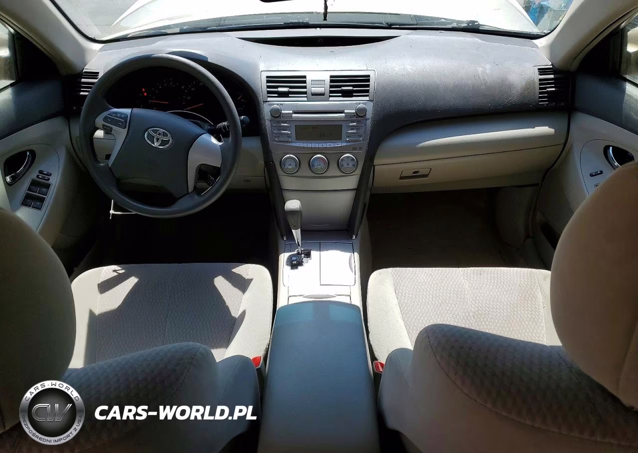 2010 Toyota Camry Le VIN:4T1BF3EK0AU030334 - 8