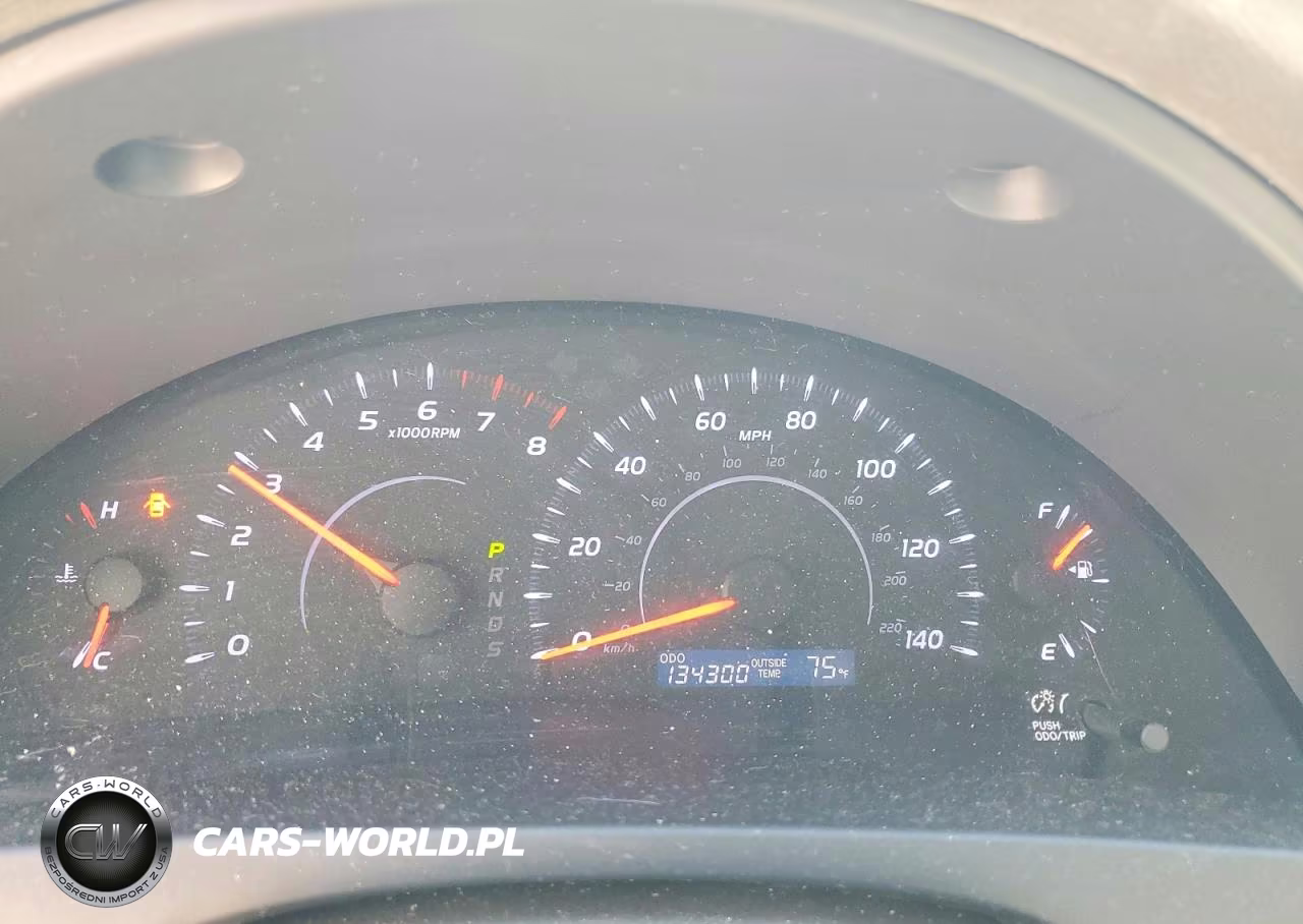 2010 Toyota Camry Le VIN:4T1BF3EK0AU030334 - 9