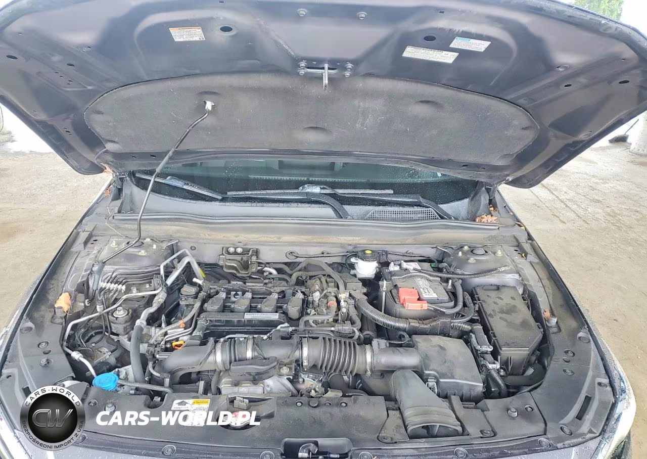 2018 Honda Accord Lx VIN:1HGCV1F11JA243740 - 11