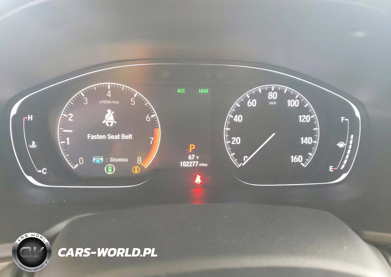 2018 Honda Accord Lx VIN:1HGCV1F11JA243740 - 9