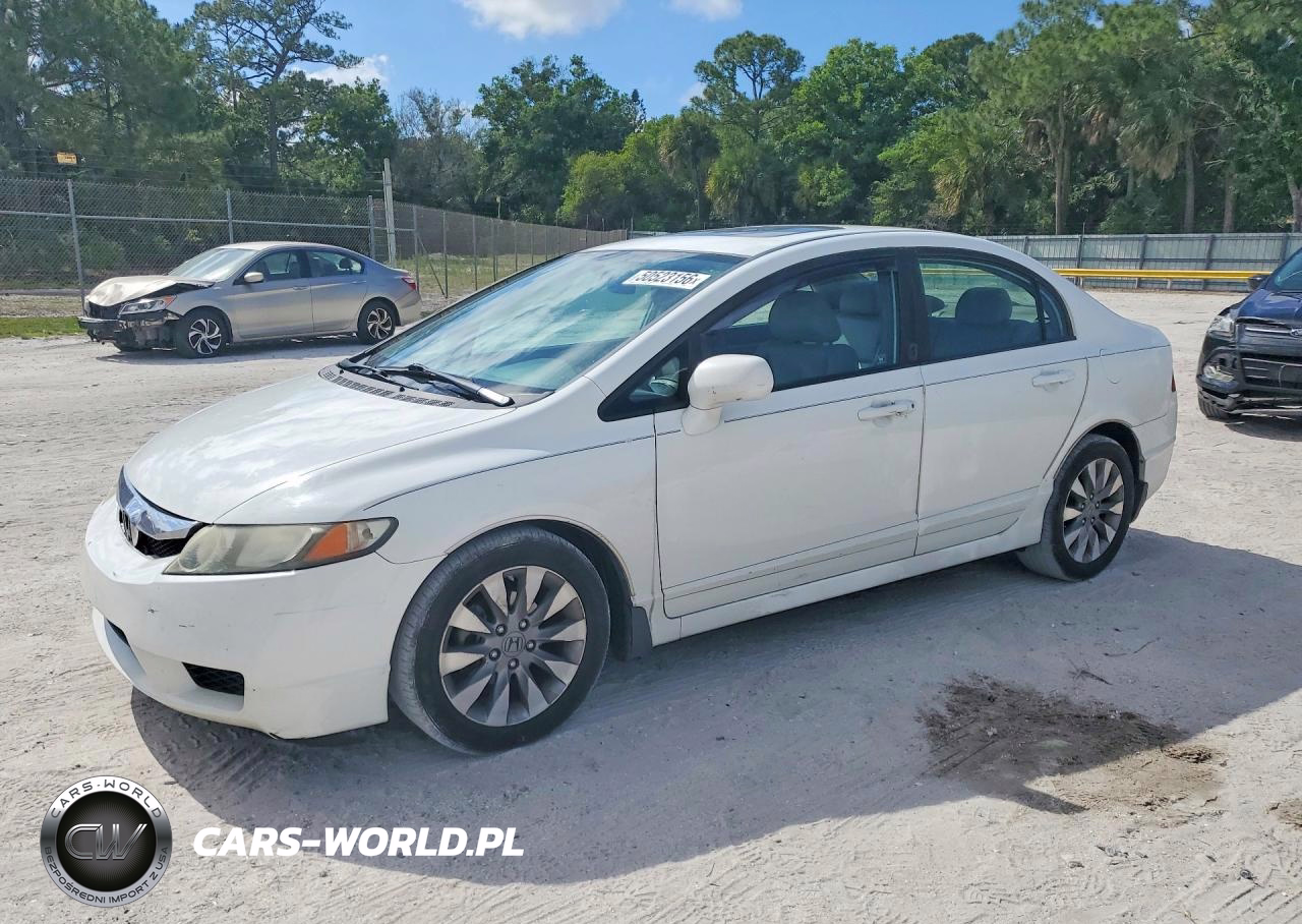 2011 Honda Civic Ex-L