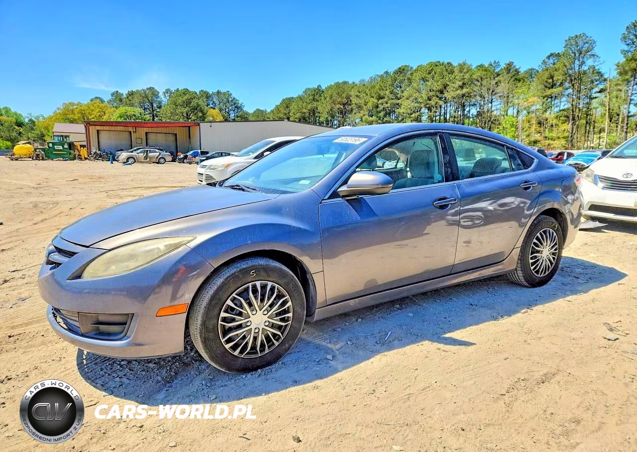 2010 Mazda 6 I