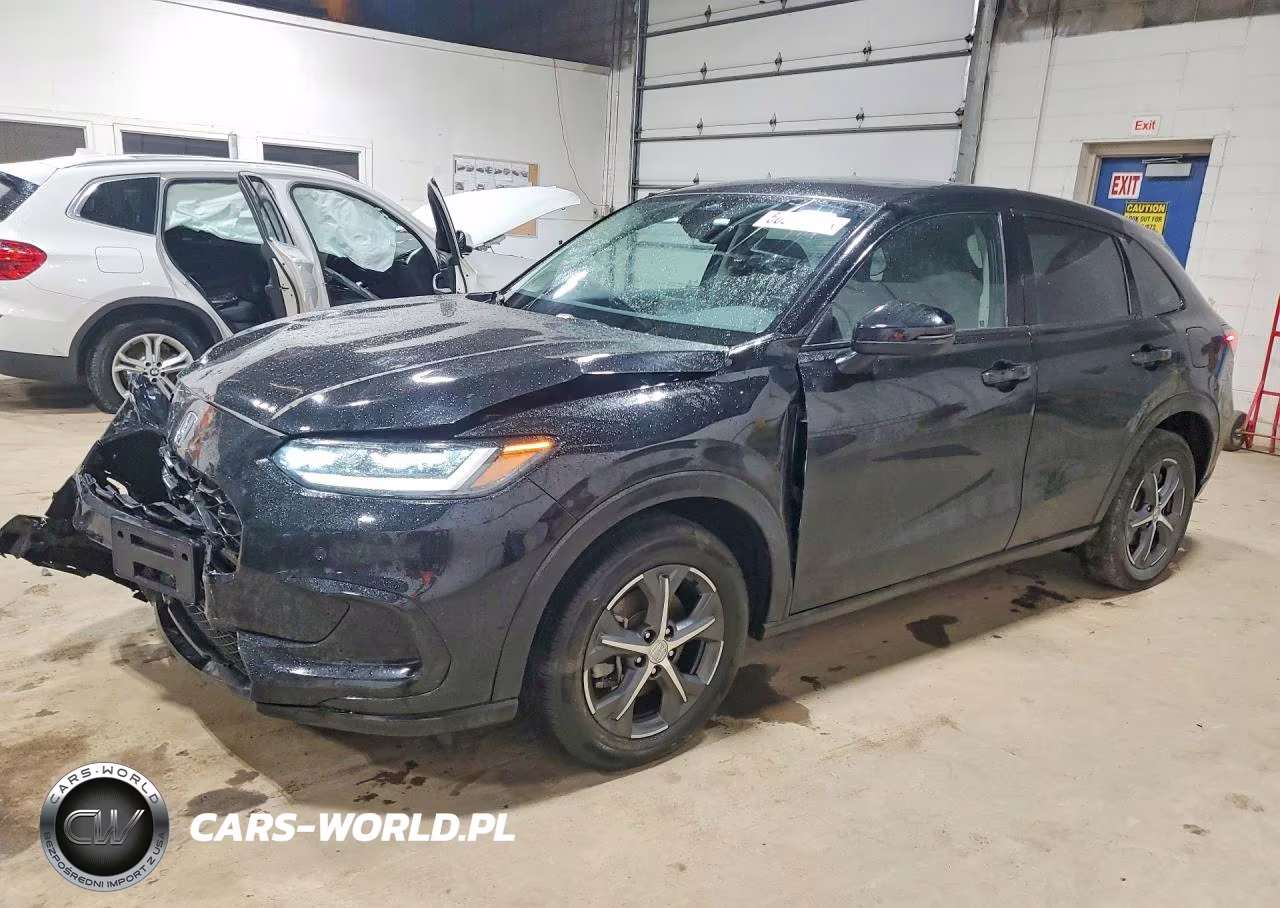 2025 Honda Hr-V Exl