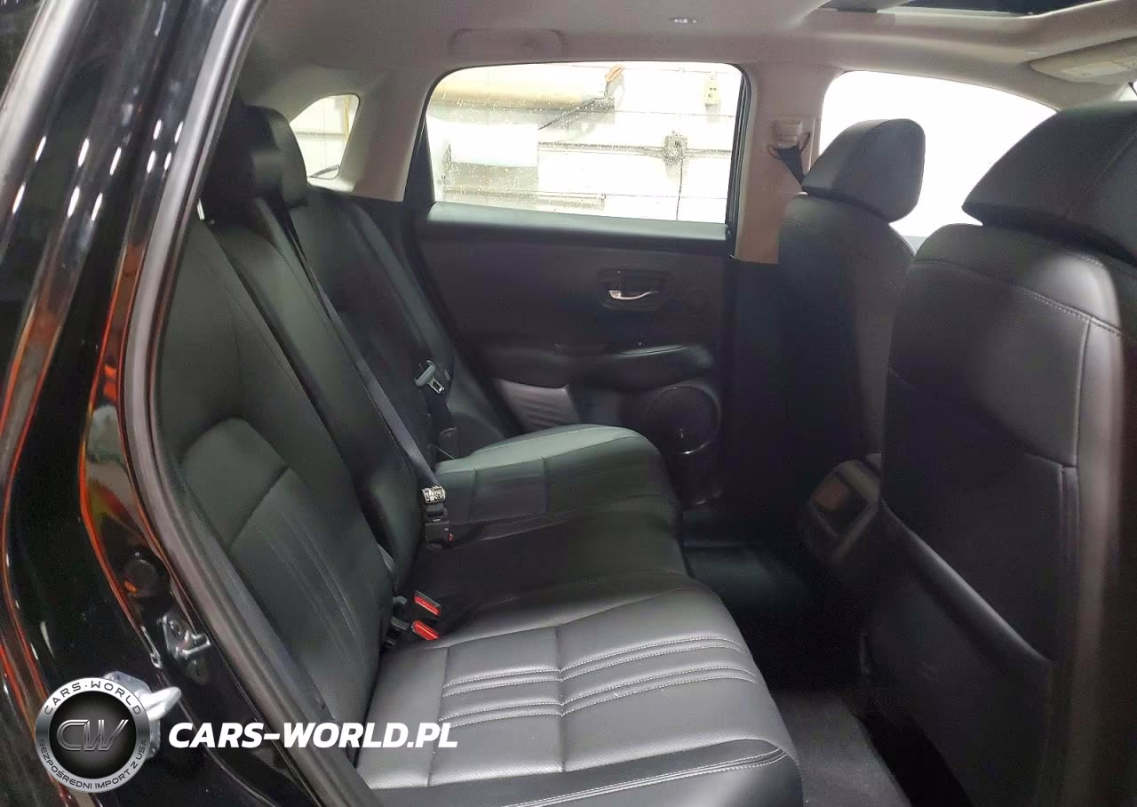 2025 Honda Hr-V Exl VIN:3CZRZ2H7XSM739218 - 11