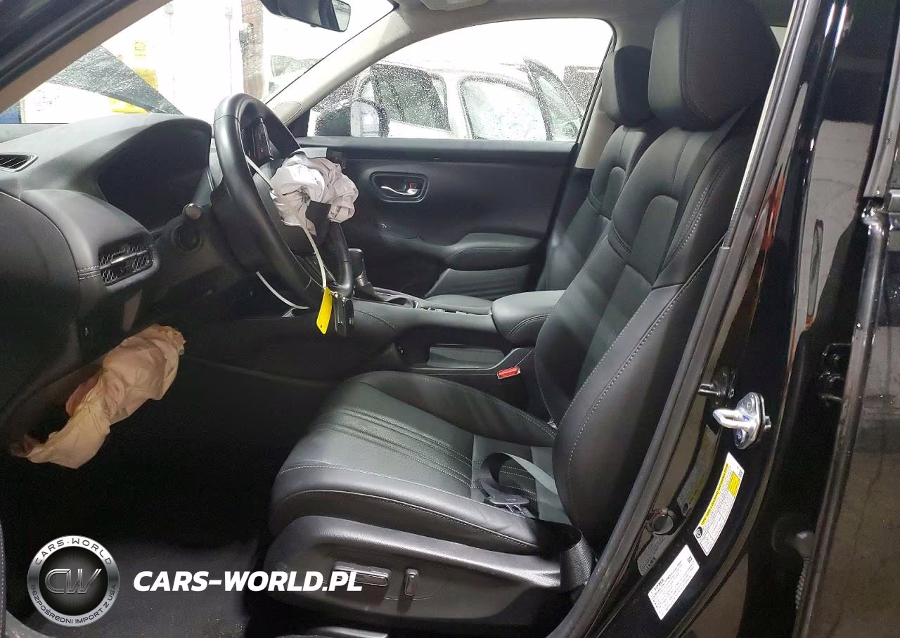 2025 Honda Hr-V Exl VIN:3CZRZ2H7XSM739218 - 7
