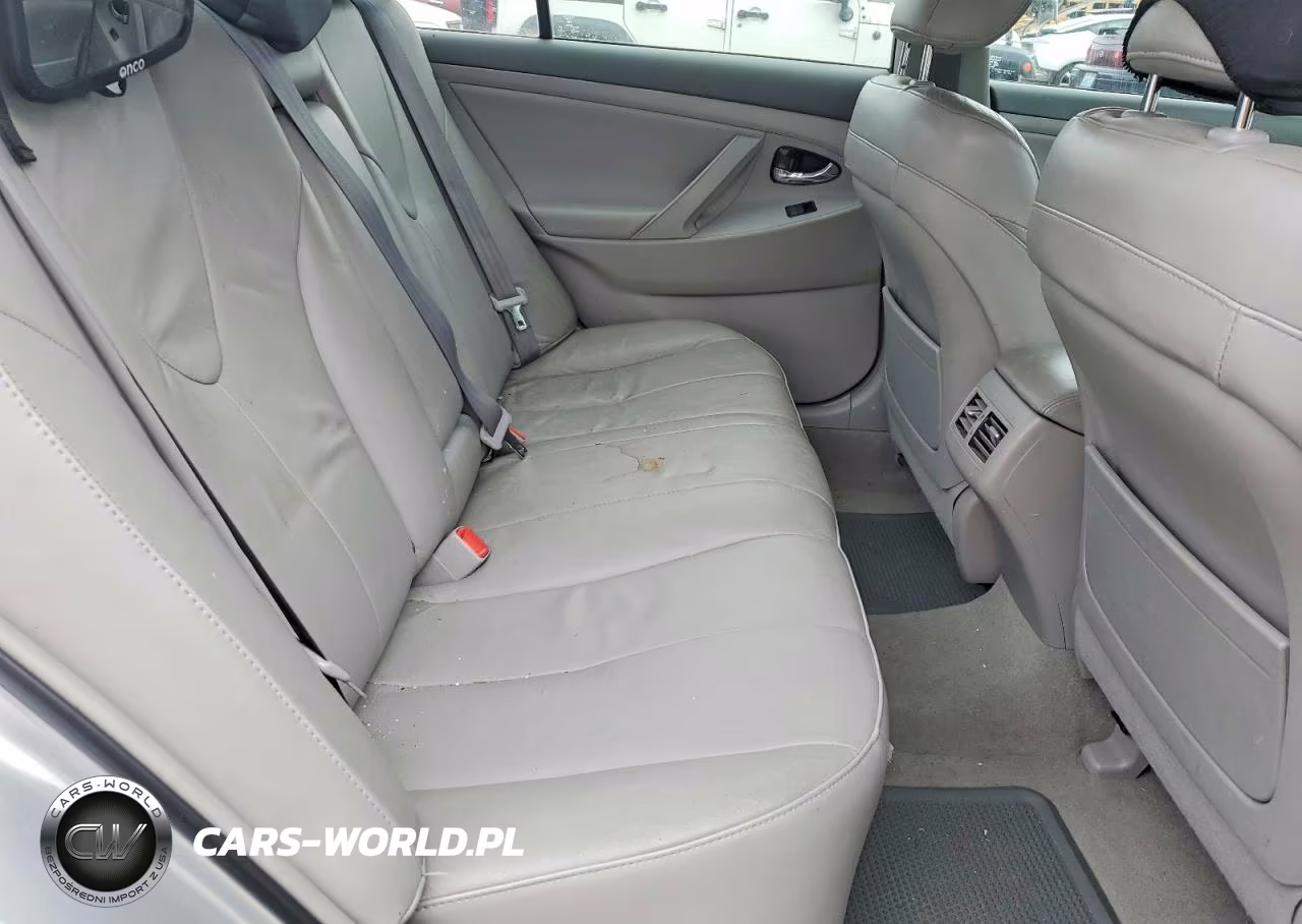2007 Toyota Camry Hybrid VIN:4T1BB46K07U018287 - 10