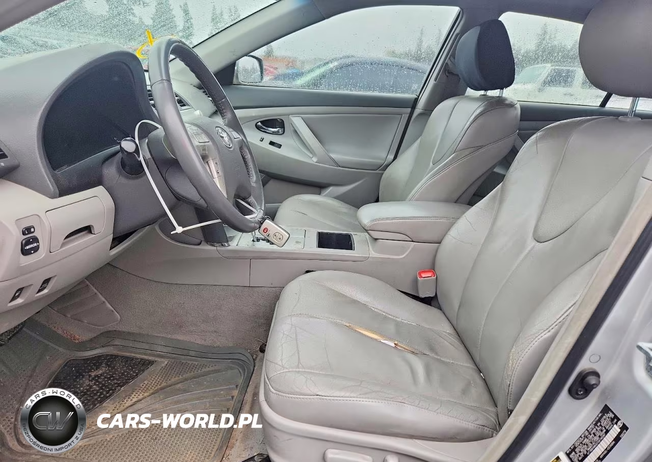 2007 Toyota Camry Hybrid VIN:4T1BB46K07U018287 - 7