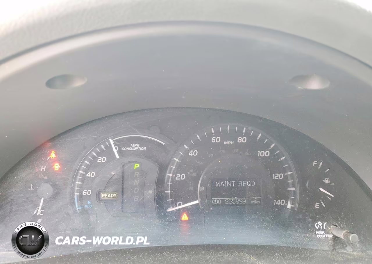 2007 Toyota Camry Hybrid VIN:4T1BB46K07U018287 - 9