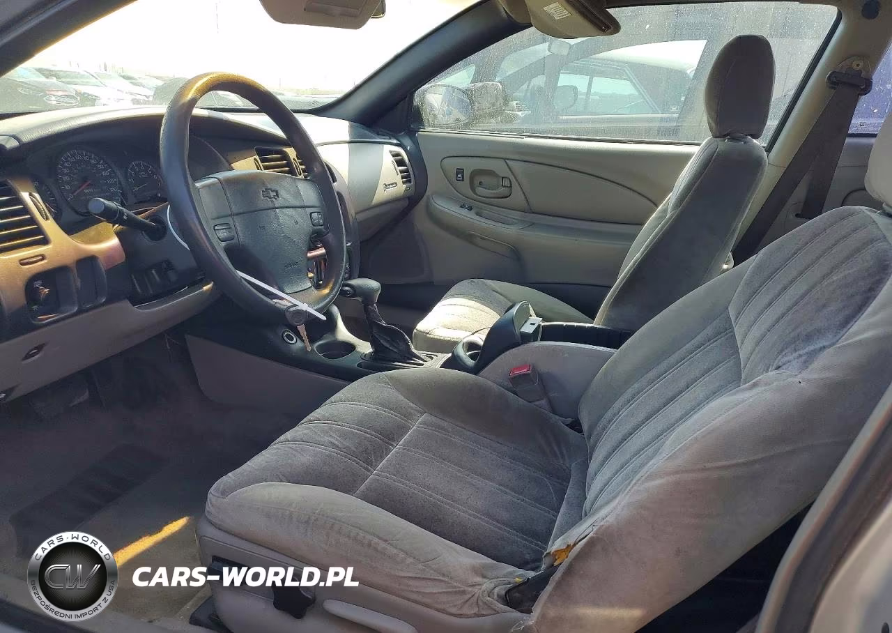 2000 Chevrolet Monte Carlo Ls VIN:2G1WW12E8Y9198294 - 7