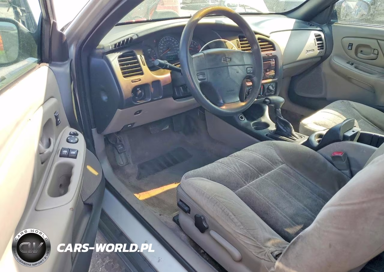 2000 Chevrolet Monte Carlo Ls VIN:2G1WW12E8Y9198294 - 8
