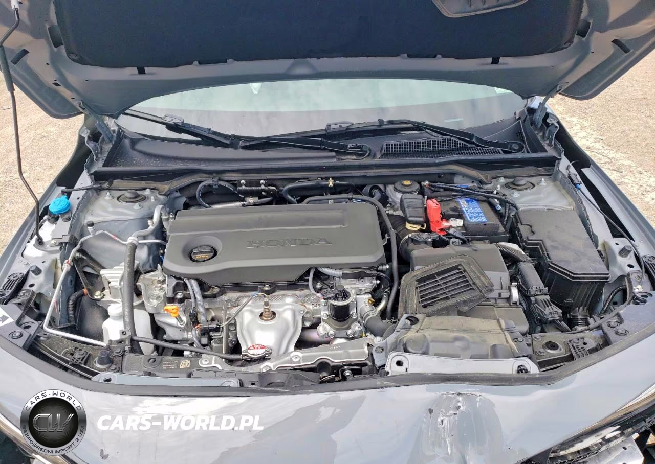 2026 Honda Civic Sport VIN:2HGFE2F50TH524504 - 11