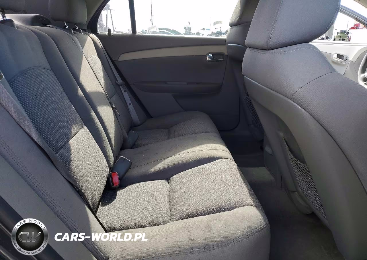 2012 Chevrolet Malibu Ls VIN:1G1ZA5EU1CF391344 - 10