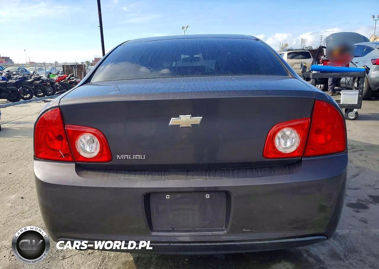 2012 Chevrolet Malibu Ls VIN:1G1ZA5EU1CF391344 - 6