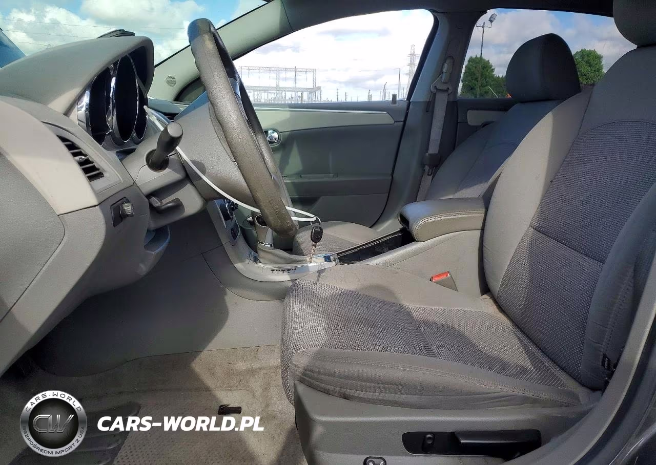 2012 Chevrolet Malibu Ls VIN:1G1ZA5EU1CF391344 - 7