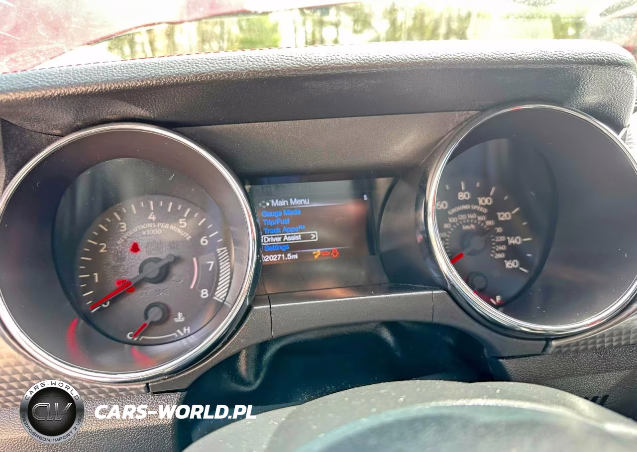2015 Ford Mustang Gt VIN:1FA6P8CF5F5410007 - 9
