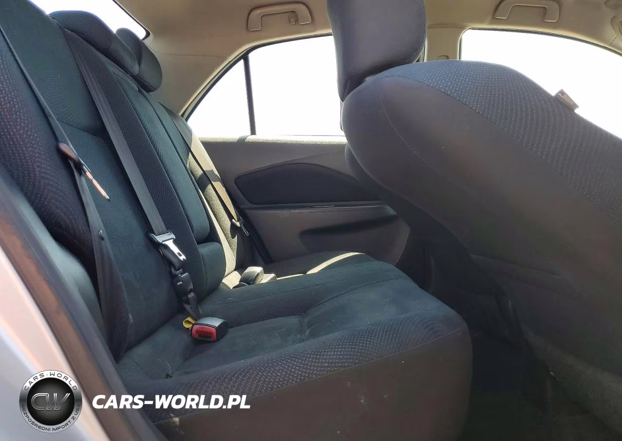2012 Toyota Yaris Fleet VIN:JTDBT4K3XCL033203 - 10