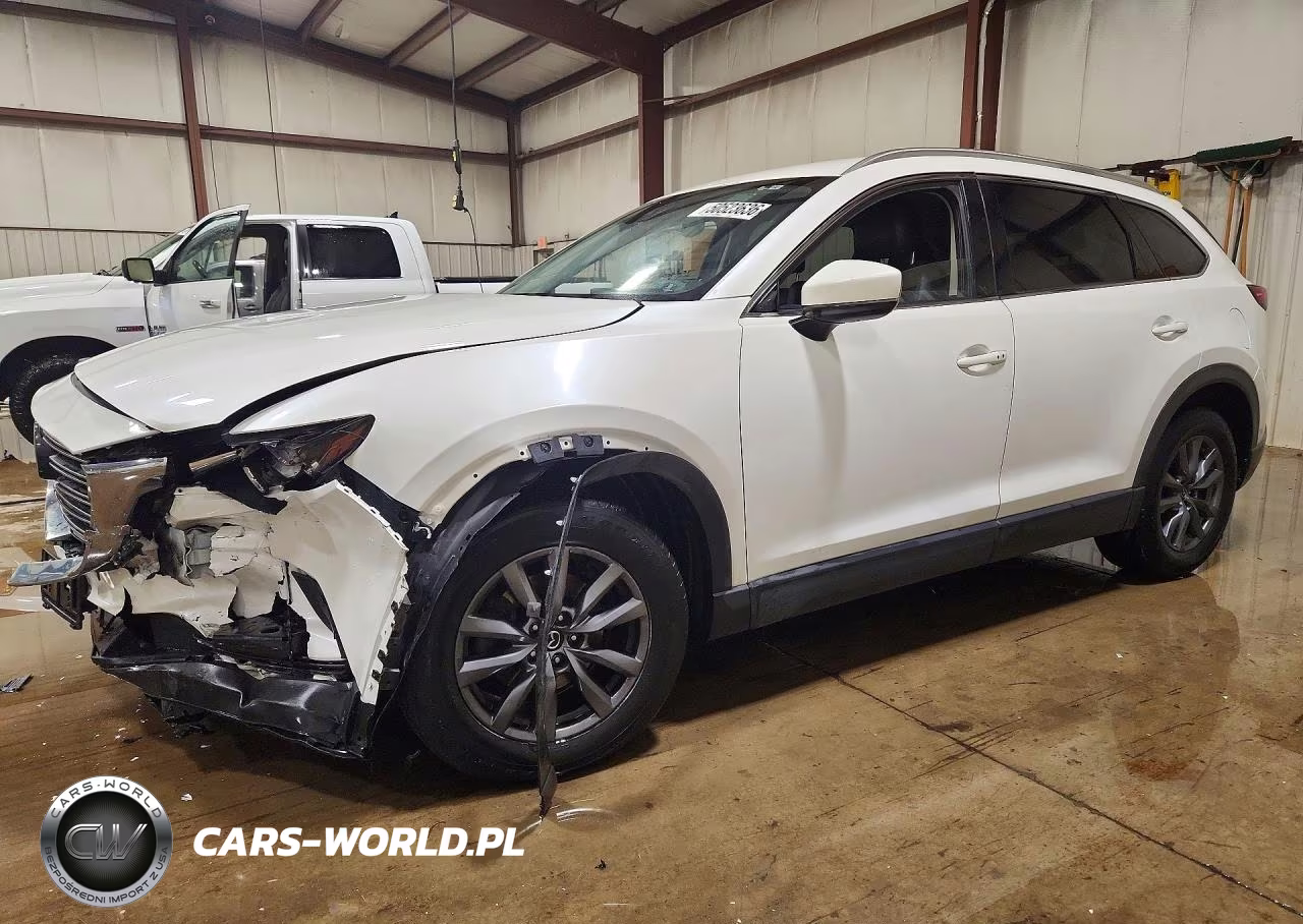 2021 Mazda Cx-9 Touring