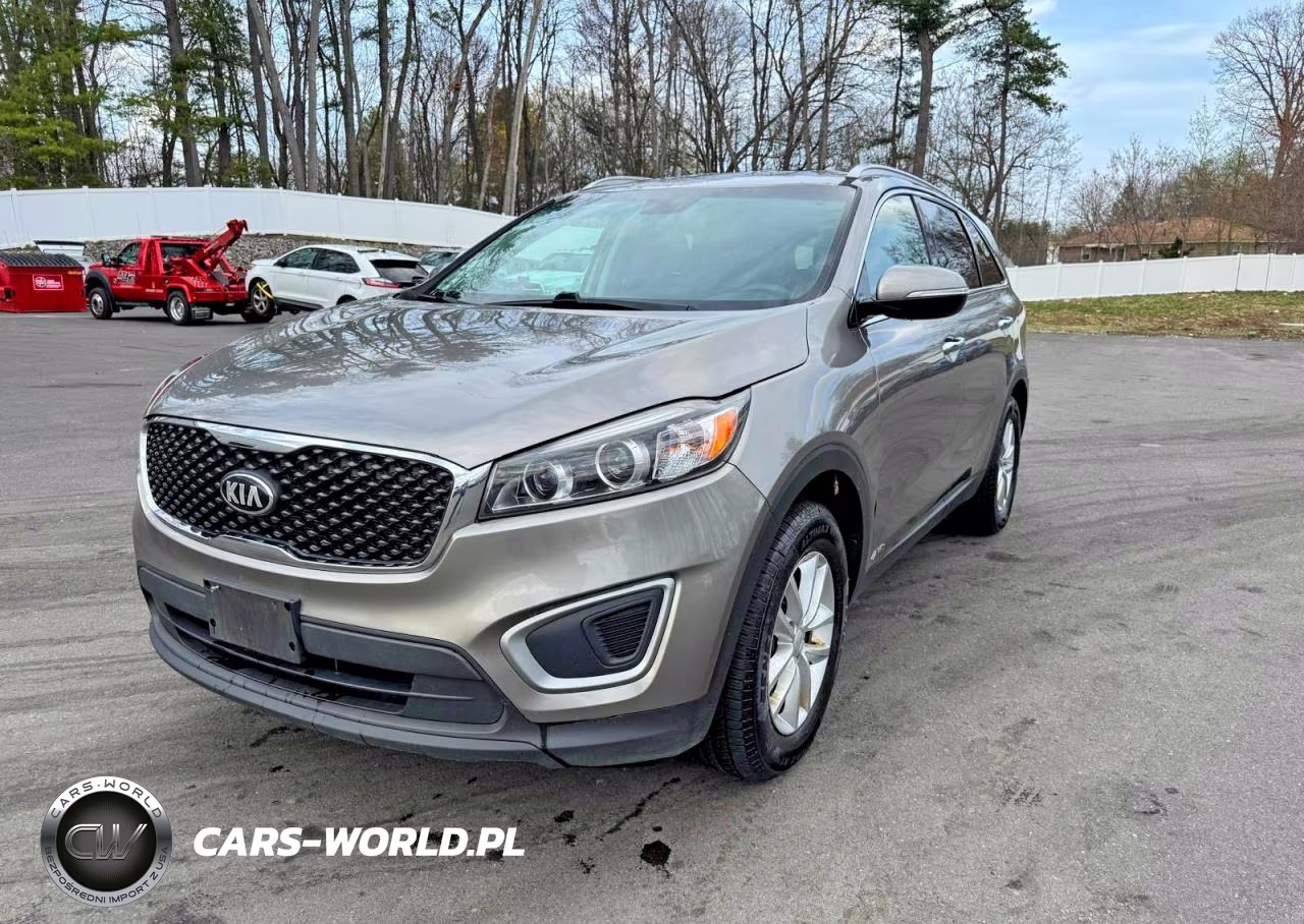 2018 Kia Sorento Lx