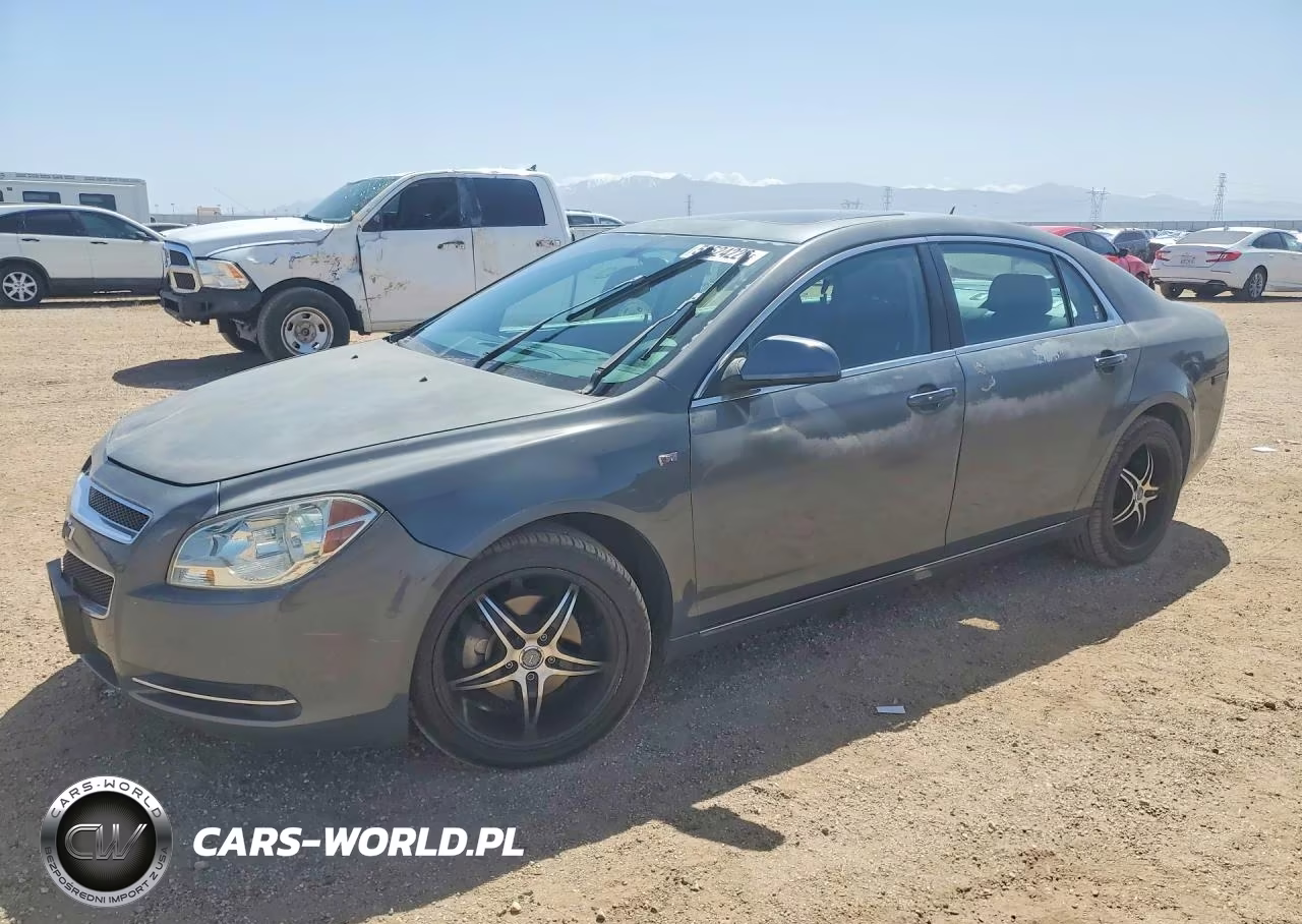 2008 Chevrolet Malibu 1Lt