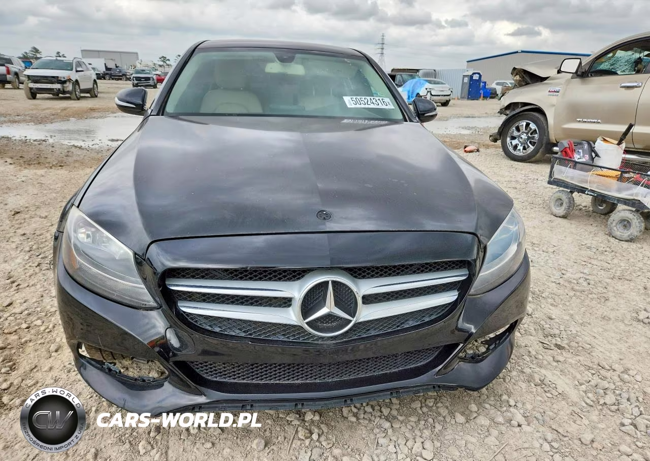 2015 Mercedes-Benz C 300 VIN:55SWF4JBXFU055208 - 5