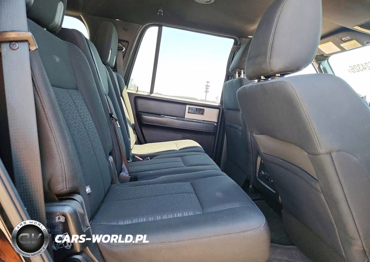 2017 Ford Expedition Xlt VIN:1FMJU1JT8HEA29716 - 11