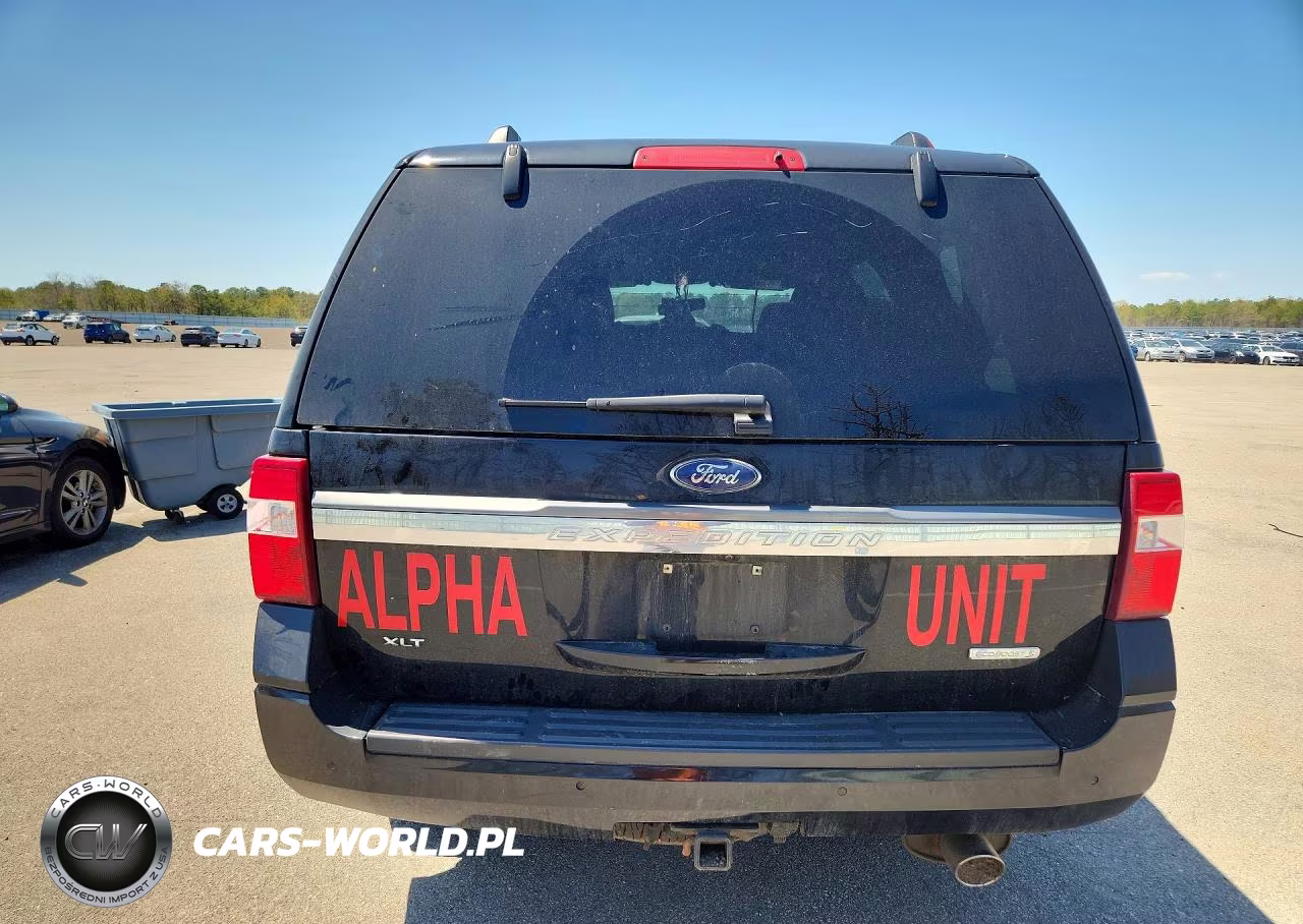 2017 Ford Expedition Xlt VIN:1FMJU1JT8HEA29716 - 6